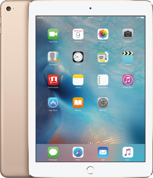 Apple iPad Air 2 (9.70", 16 GB, Gold)