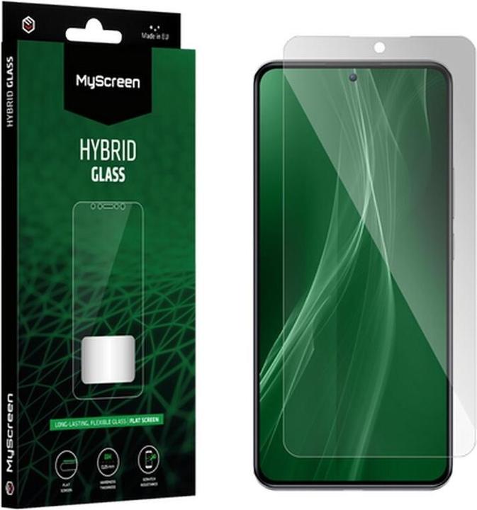 Immagine prodotto MyScreen Protector DIAMOND HybridGLASS 6 EA Kit Apple iPhone 14 Pro 6.1" (1 Pezzo/i, Apple iPhone 14 Pro)
