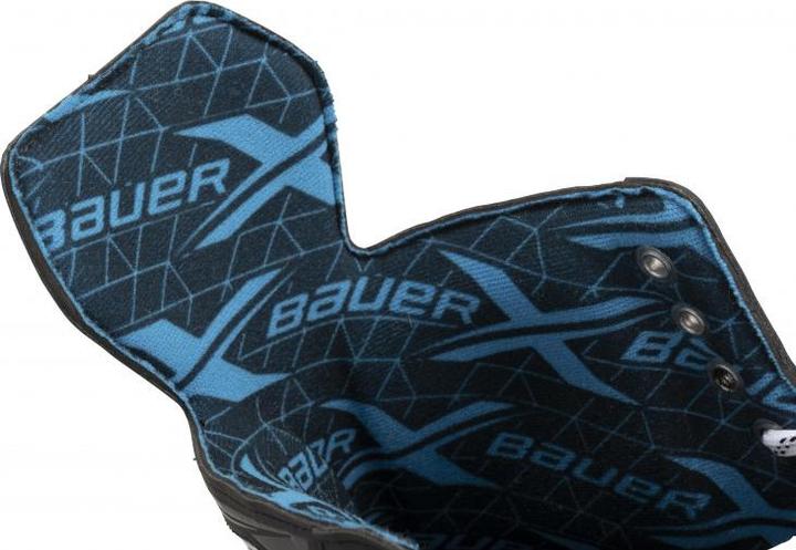 Image du produit Bauer X SR Patins de hockey (D, SR 10 - 45,5) (45.5)