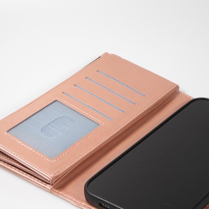 Produktbild PhoneLook Hülle Brieftaschen-Hülle luxuriös und raffiniert mit Magnet Verschluss & Münz- und Kartenfach (Apple iPhone 15 Pro)