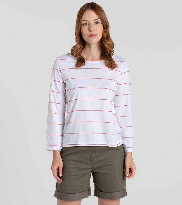 Produktbild Craghoppers Katitia Long Sleeved Top (12, 38, M)