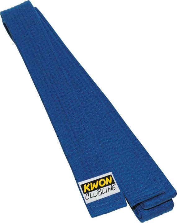 Image du produit Kwon Ceinture souple bleue Budō (170)