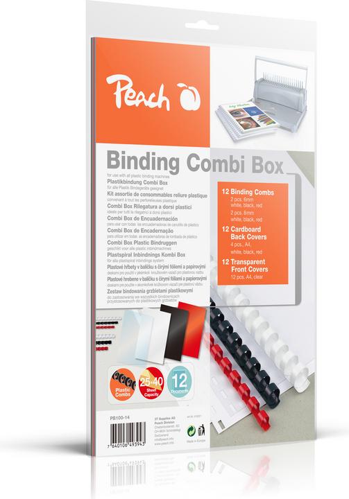 Peach Pb100-14