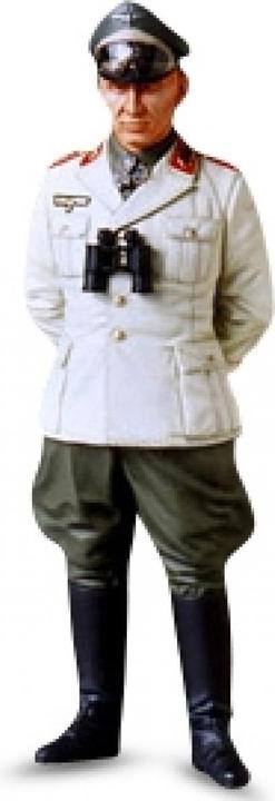 Image du produit Tamiya 1:16 WWII Figurine de marche Rommel Afrique