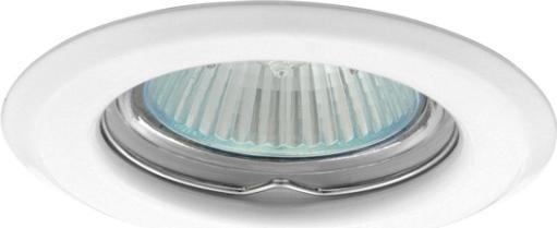 Immagine prodotto Kanlux ARGUS CT Plafoniera da incasso Telaio da incasso Ø8,2cm bianco