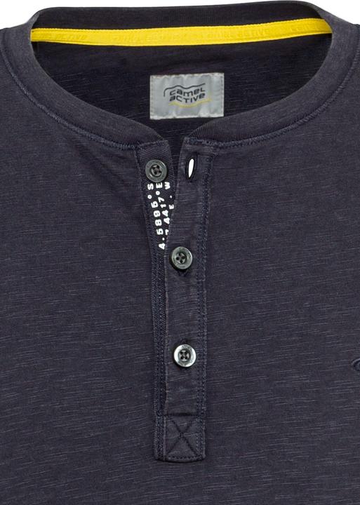 Actual product image Camel Active Short sleeve henley (M)