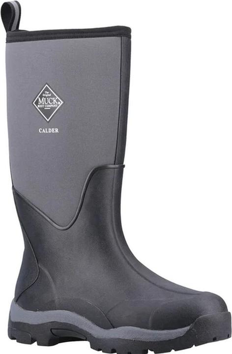Actual product image Muck Boot Mens Calder Wellington Boots (46)