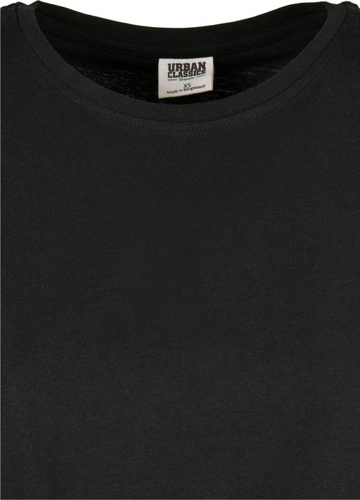 Actual product image Urban Classics Ladies Organic Short Tee (XS)