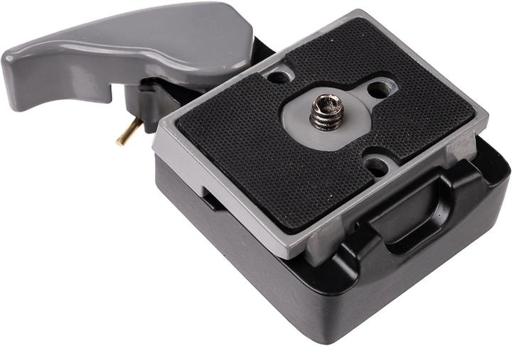 Image du produit Caruba Snelkoppelingssysteem M 323 (Manfrotto 323) (Pince de pied)