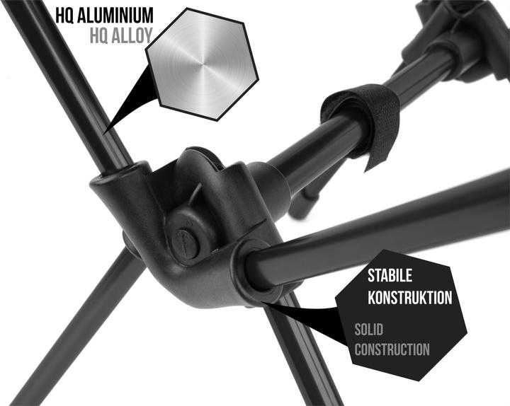 Actual product image Normani Ultralight Camping Chair "Moak