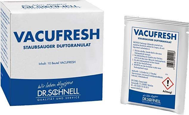 Immagine prodotto Dr. Schnell Bustina VACU FRESH DUFTGRANULAT