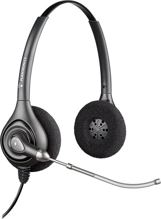 Actual product image Poly H261H HOH VT for hearing aid users (Cable, USB-A)