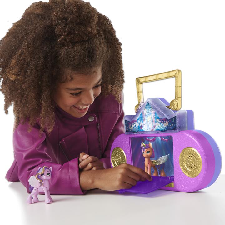 Image du produit My Little Pony Mlp Musical Mane Melody