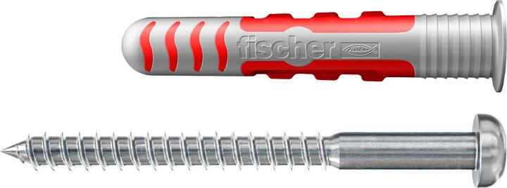 Actual product image Fischer Dowel 97823 SX 6 x 50 K SB card (25 pcs.)