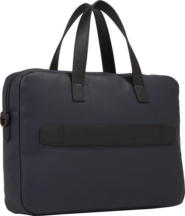 Produktbild Tommy Hilfiger Aktentasche TH Piqué Slim Computer Bag PSP24