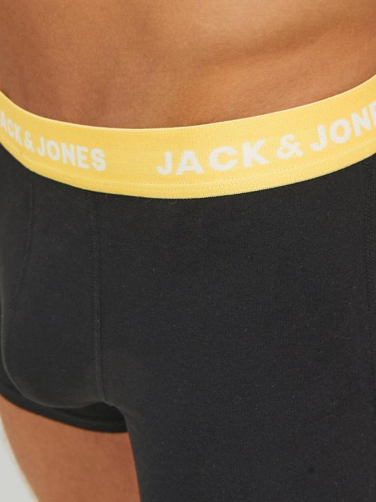 Immagine prodotto Jack & Jones Jacvito Perizoma Solido Confezione Noos (M, Confezione da 7)