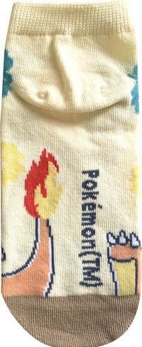 Produktbild Pokémon Charmander Pokémon-Socken (23-25cm) (36 - 42)