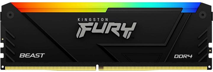 Produktbild Kingston Fury Beast (2 x 16GB, 3600 MHz, DDR4-RAM, DIMM)
