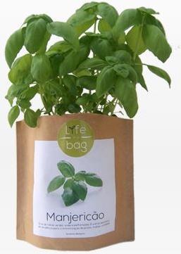 Produktbild Jamei Grow Bag Basilikum (Kräutersamen)
