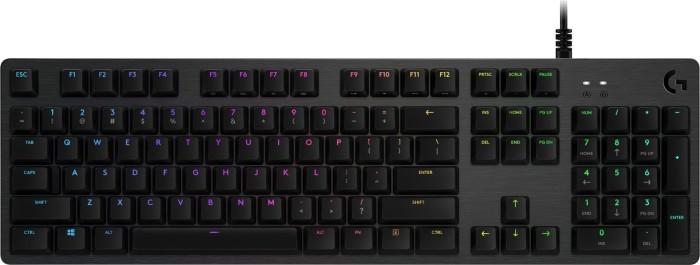 Logitech G G512 (NL, Bedraad)