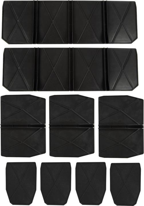 Einhell System case plastic compartments set