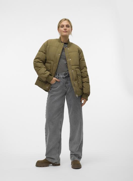 Actual product image Vero Moda VMJENNIE quilted jacket Jacket (L)