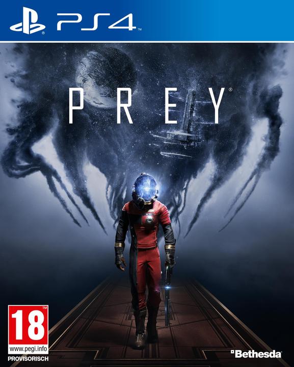 Actual product image Bethesda Prey (PS4, DE)