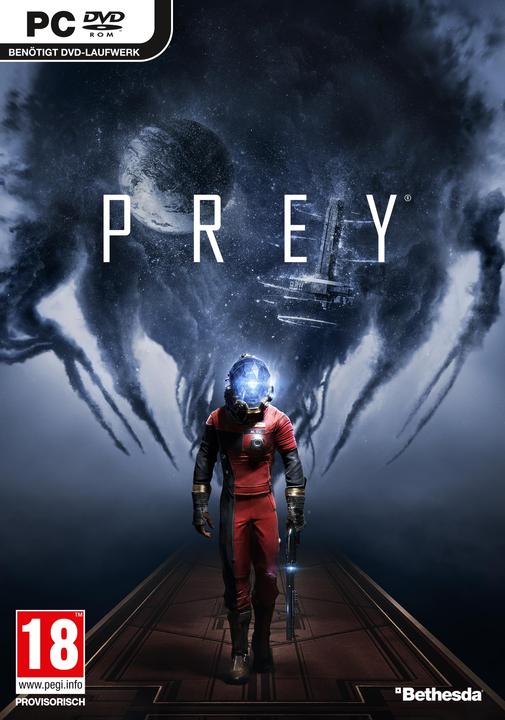 Bethesda Prey (PC, DE)
