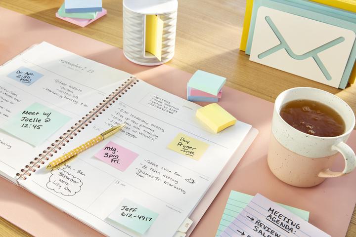 Produktbild Post-it Recycling (76 x 76 mm)
