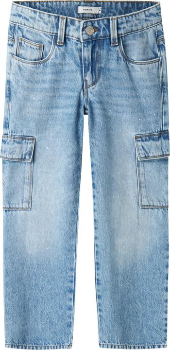 Produktbild Name it Wide Fit Jeans (116)
