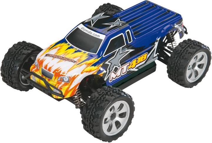 Image du produit Dromida MT4.18 Monster Truck (RTR Prêt à fonctionner)