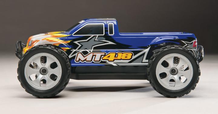 Image du produit Dromida MT4.18 Monster Truck (RTR Prêt à fonctionner)