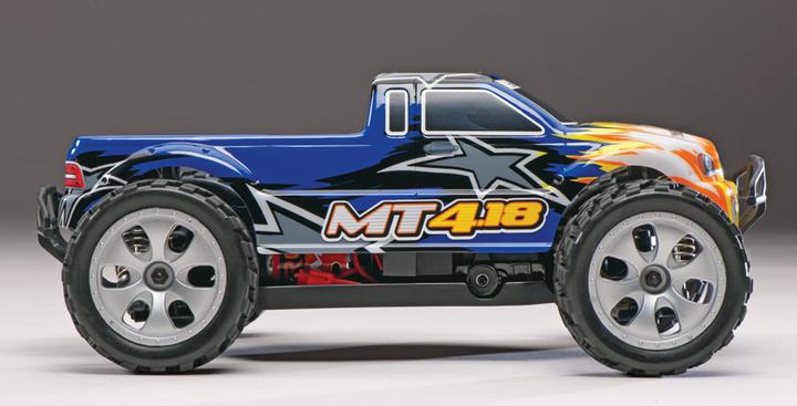 Image du produit Dromida MT4.18 Monster Truck (RTR Prêt à fonctionner)