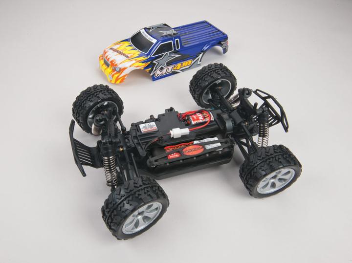 Image du produit Dromida MT4.18 Monster Truck (RTR Prêt à fonctionner)