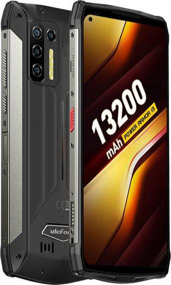 Immagine prodotto Ulefone Power Armor 13 (128 GB, Melna, 6.81", Doppia SIM, 48 Mpx, 4G)