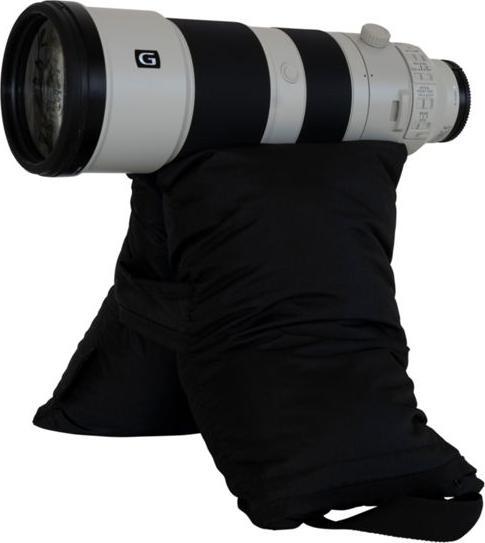 Actual product image Buteo Photo Gear Bean bag 2 saddle model black (Plastic)