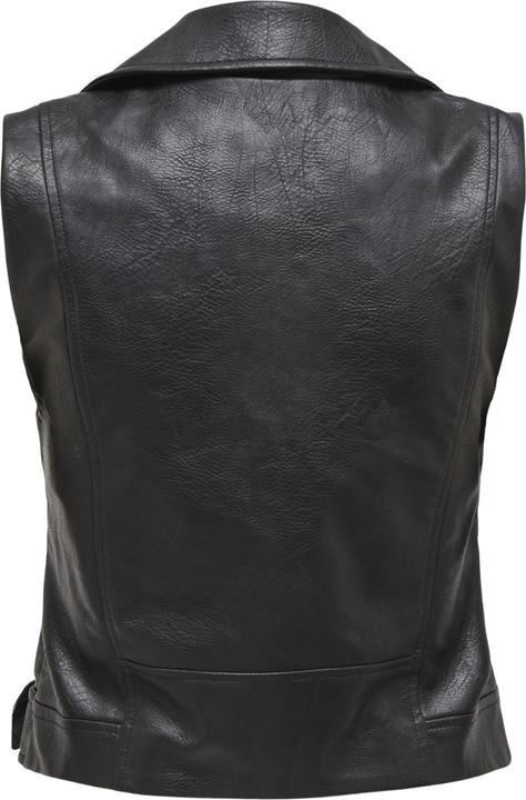 Actual product image Only Onlvera Faux Leather Waistcoat Otw Noos (M)