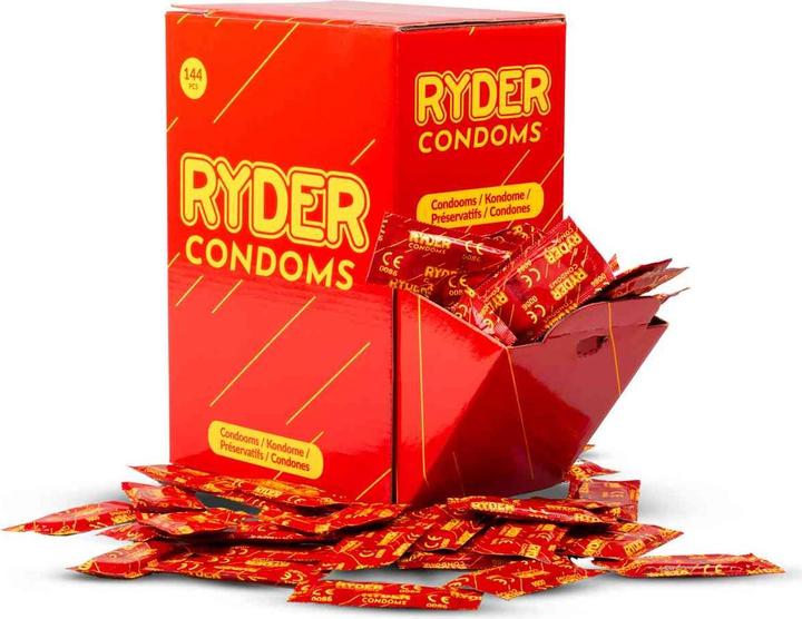 Produktbild Ryder Kondome 12 StÃ¼ck (12 Stk.)