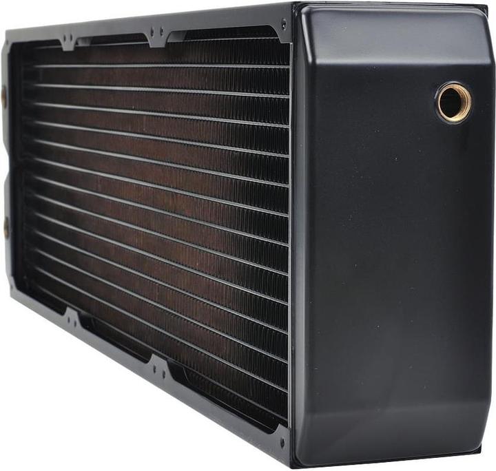 Actual product image Alphacool NexXxoS Monsta 180mm Triple (180 mm)