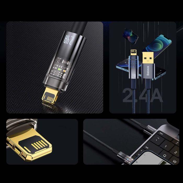 Image du produit Baseus Série Explorer (1 m, USB 3.0)