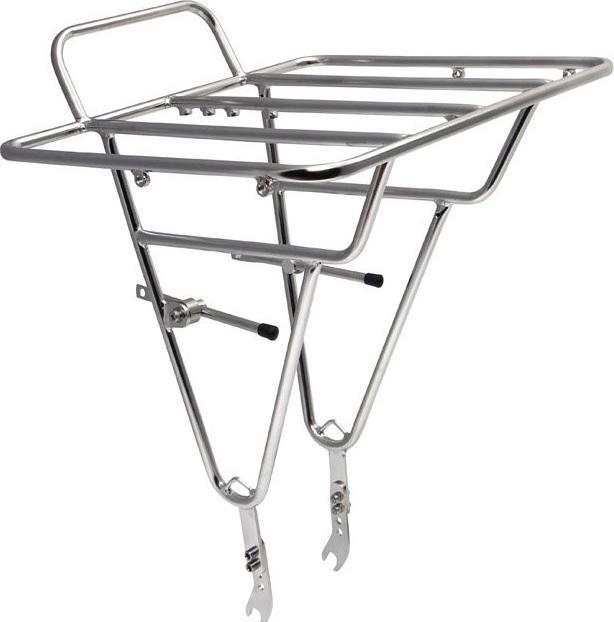 Actual product image Soma Porteur Deluxe Front Rack