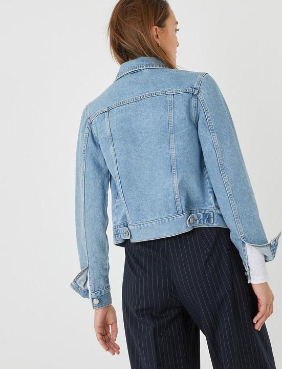 Produktbild La Redoute Collections Jeansjacke (36)