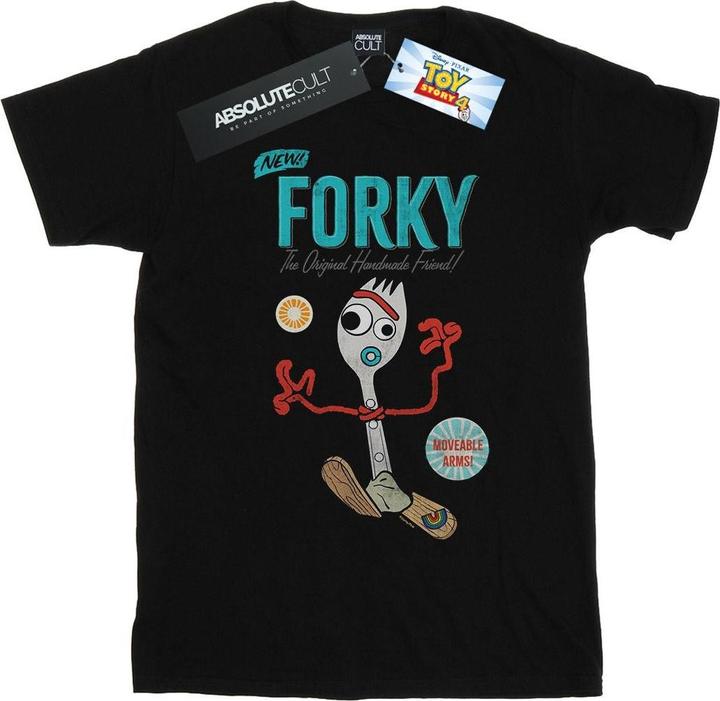 Disney Toy Story 4 Forky Handmade Friend TShirt Mädchen