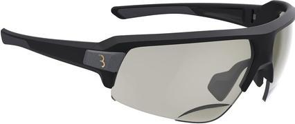 Actual product image BBB Impulse Reader PH BSG-64PH Cycling Goggles (Black, Transparent)