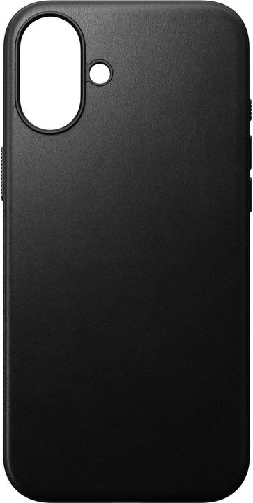 Image du produit Nomad Étui en cuir moderne iPhone 16 Plus noir (Apple iPhone 16 Plus)