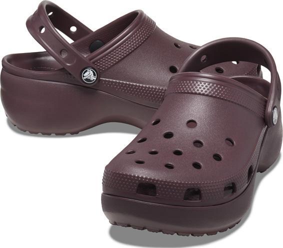 Image du produit Crocs W' Classic Platform Clog (41, 41.5, 42, 41 1/3)