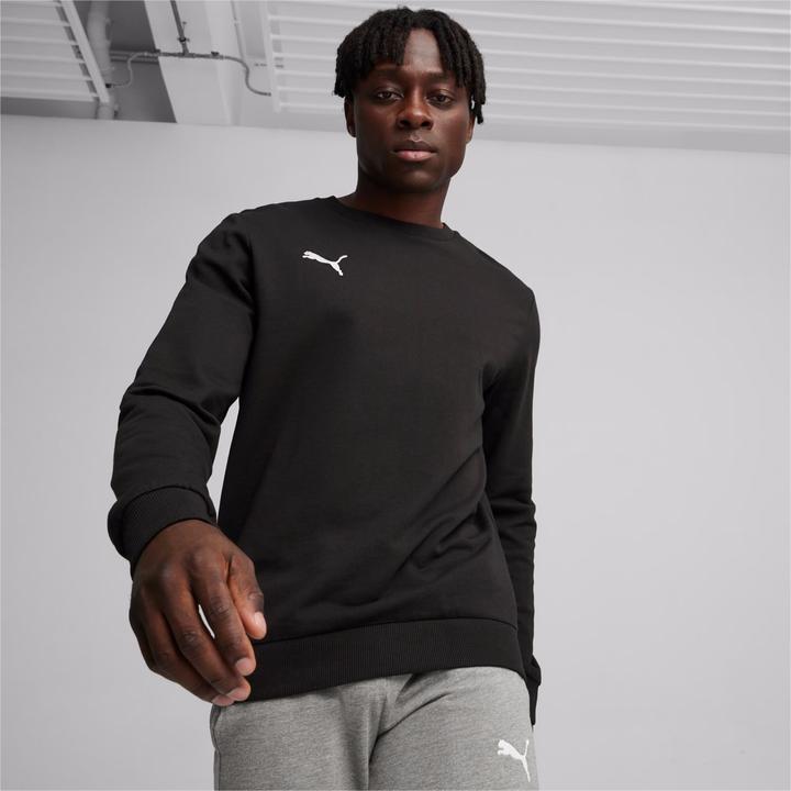Actual product image Puma teamGoal Casuals Sweatshirt (XS)