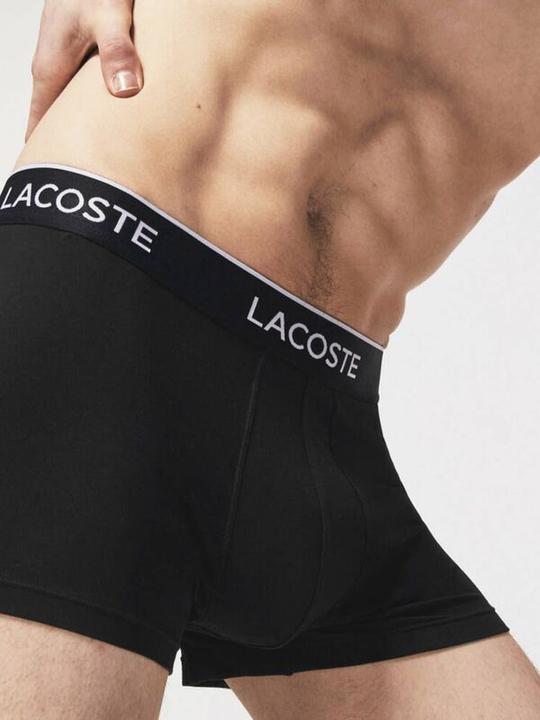 Immagine prodotto Lacoste Boxershorts (M, confezione da 3)