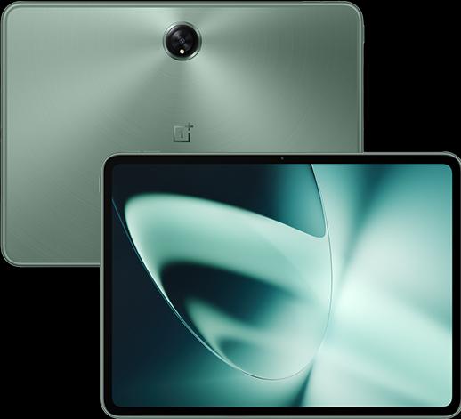 Produktbild OnePlus Pad (nur WLAN, 11.60", 128 GB, Halo Green)