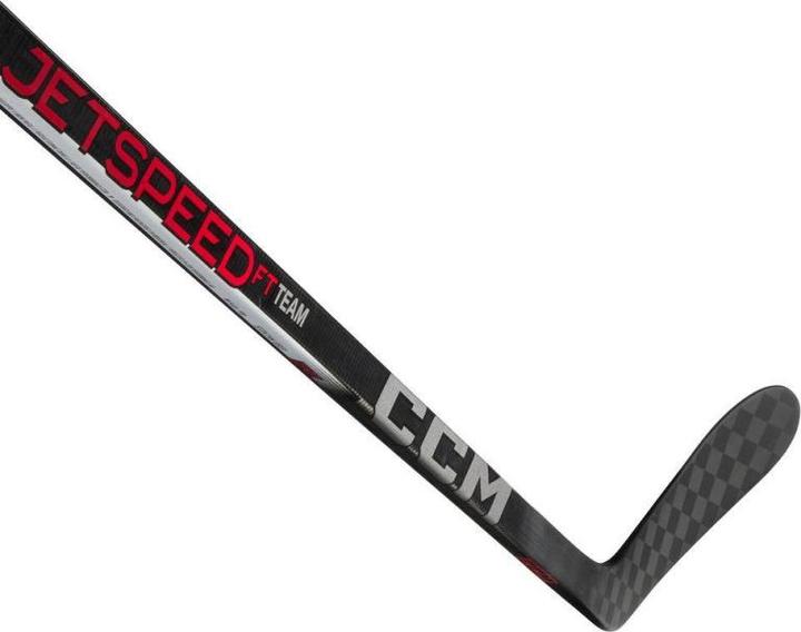 Produktbild CCM JetSpeed FT TEAM 6 SR Hockey Composite Schläger (Rechts, SR 75 Flex, 28) (Rechts)